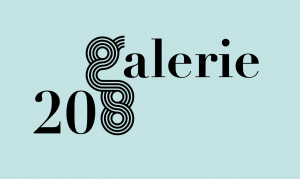 Galerie 208| Design : Gwendoline Del Campo