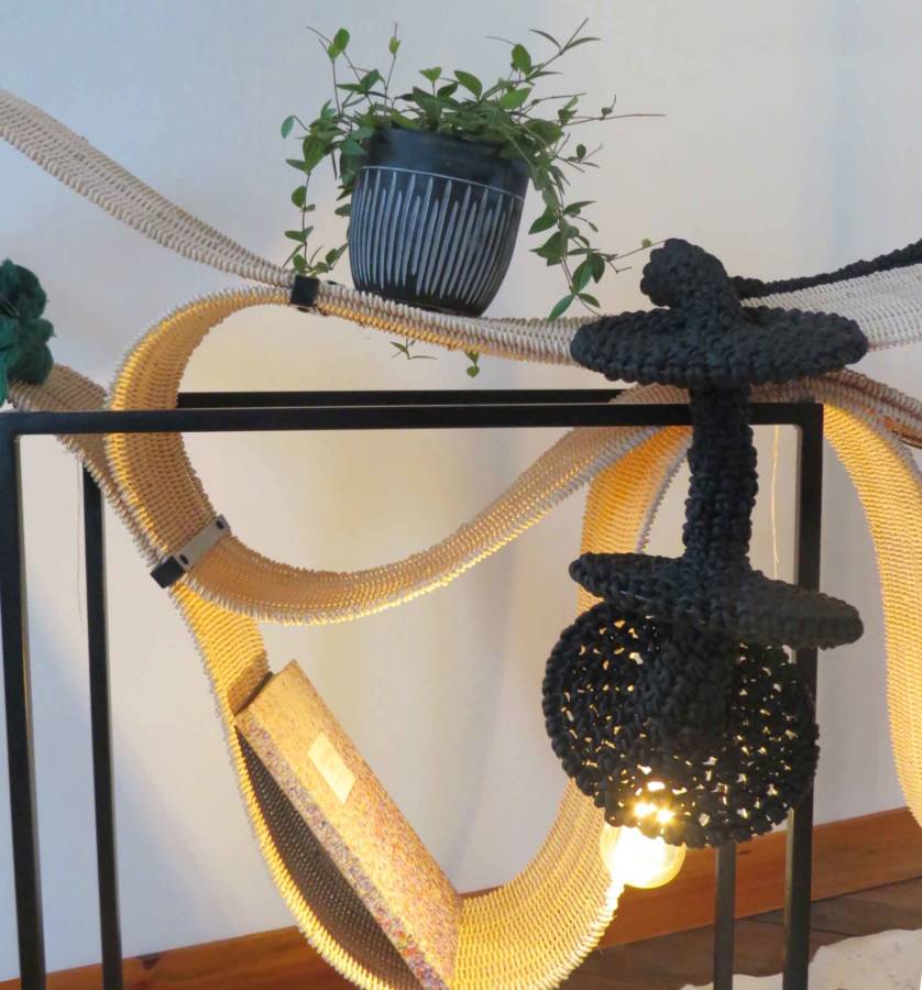 Sockette| Design : Gwendoline Del Campo