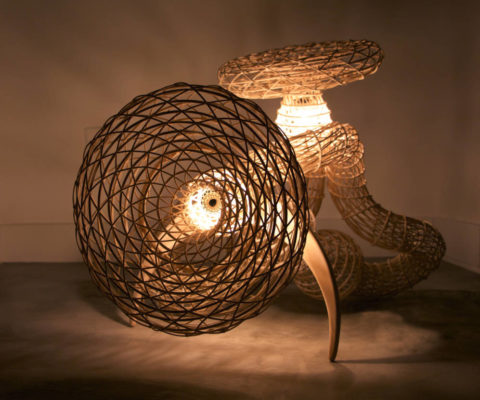 Luciole / Design : Gwendoline Del Campo