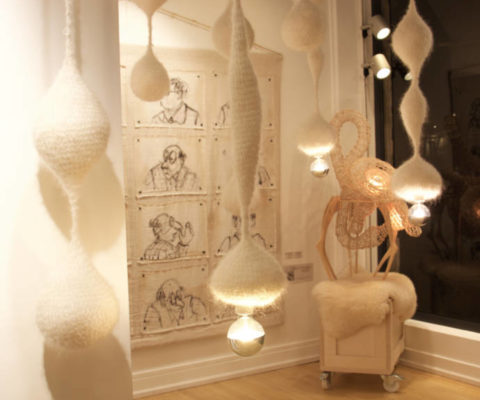 Luciole / Design : Gwendoline Del Campo
