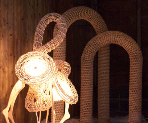 Luciole / Design : Gwendoline Del Campo