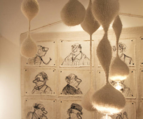 Luciole / Design : Gwendoline Del Campo